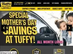 Sites similar to tuffywintersprings.com
