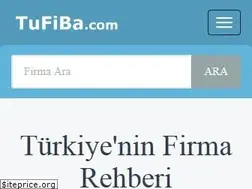 Sites similar to tufiba.com