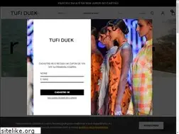 Sites similar to tufiduek.com.br