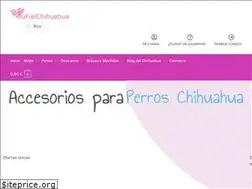 Sites similar to tufielchihuahua.com