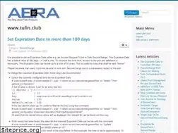Sites similar to tufin.club
