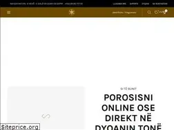 Sites similar to tufina.al