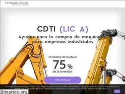 Sites similar to tufinanziacion.com