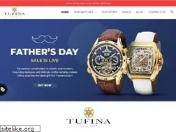 Sites similar to tufinawatches.com