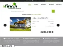 Sites similar to tufincagestion.com
