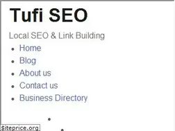 Sites similar to tufiseo.com