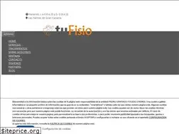 Sites similar to tufisioenlaspalmas.es