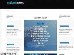 Sites similar to tuflashnews.com