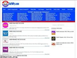 Sites similar to tufmpy.com