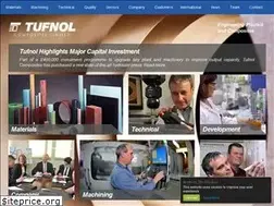 Sites similar to tufnol.com
