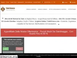 Sites similar to tufoetrusco.com