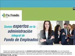 Sites similar to tufondo.com.co