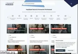 Sites similar to tuformacionprofesional.com