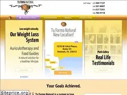 Sites similar to tuformanatural.com
