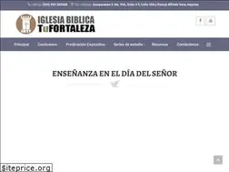 Sites similar to tufortaleza.com