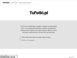 Sites similar to tufotki.pl