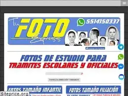 Sites similar to tufotoexpress.jimdo.com