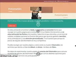 Sites similar to tufotomaton.com
