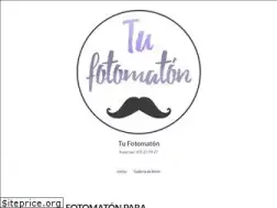 Sites similar to tufotomaton.es