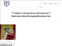 Sites similar to tufpak.com
