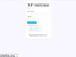 Sites similar to tufportal.com