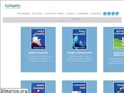 Sites similar to tufropes.com