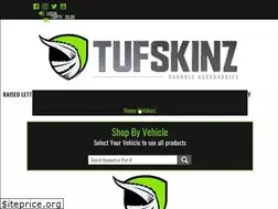Sites similar to tufskinz.com