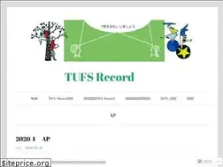 Sites similar to tufspods.net