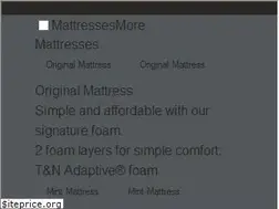 Sites similar to tuftandneedle.com