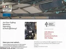 Sites similar to tuftingequipment.com