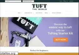 Sites similar to tuftinggun.com