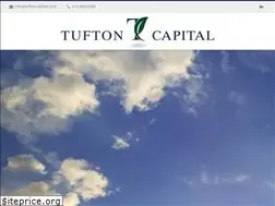 Sites similar to tuftoncapital.com