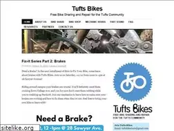 Sites similar to tuftsbikes.com