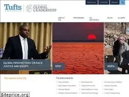 Sites similar to tuftsgloballeadership.org