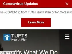 Sites similar to tuftshealthplan.com