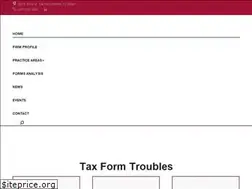 Sites similar to tuftslawfirm.com