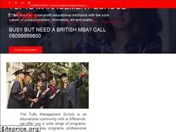 Sites similar to tuftsmanagementedu.org