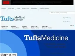 Sites similar to tuftsmedicalcenter.org