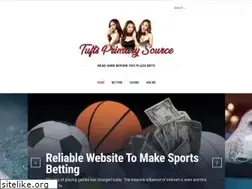 Sites similar to tuftsprimarysource.org