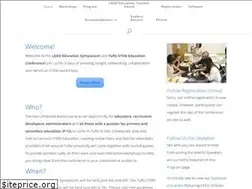 Sites similar to tuftsstemedconference.org