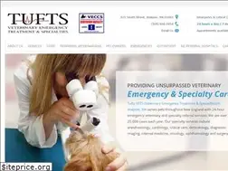 Sites similar to tuftsvets.org