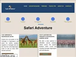 Sites similar to tufurahiafrica.com