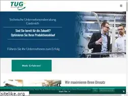 Sites similar to tug-gastreich.de