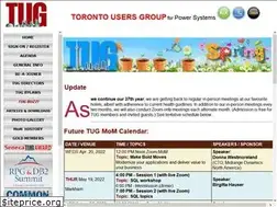 Sites similar to tug.ca