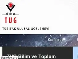 Sites similar to tug.tubitak.gov.tr