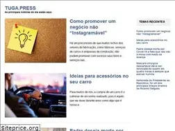 Sites similar to tuga.press