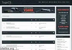Sites similar to tugacs.com