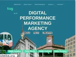 Sites similar to tugagency.com