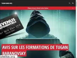 Sites similar to tugan-bara-avis.com
