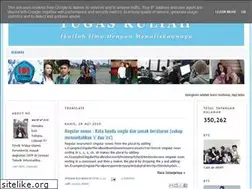 Sites similar to tugaskuliah-esti.blogspot.com